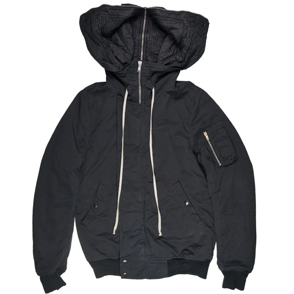 ジャケット・アウター RickOwens DRKSHDW STROBE PARKA Rick Owens ジャケット・アウター RickOwens DRKSHDW STROBE PARKA Rick Owens