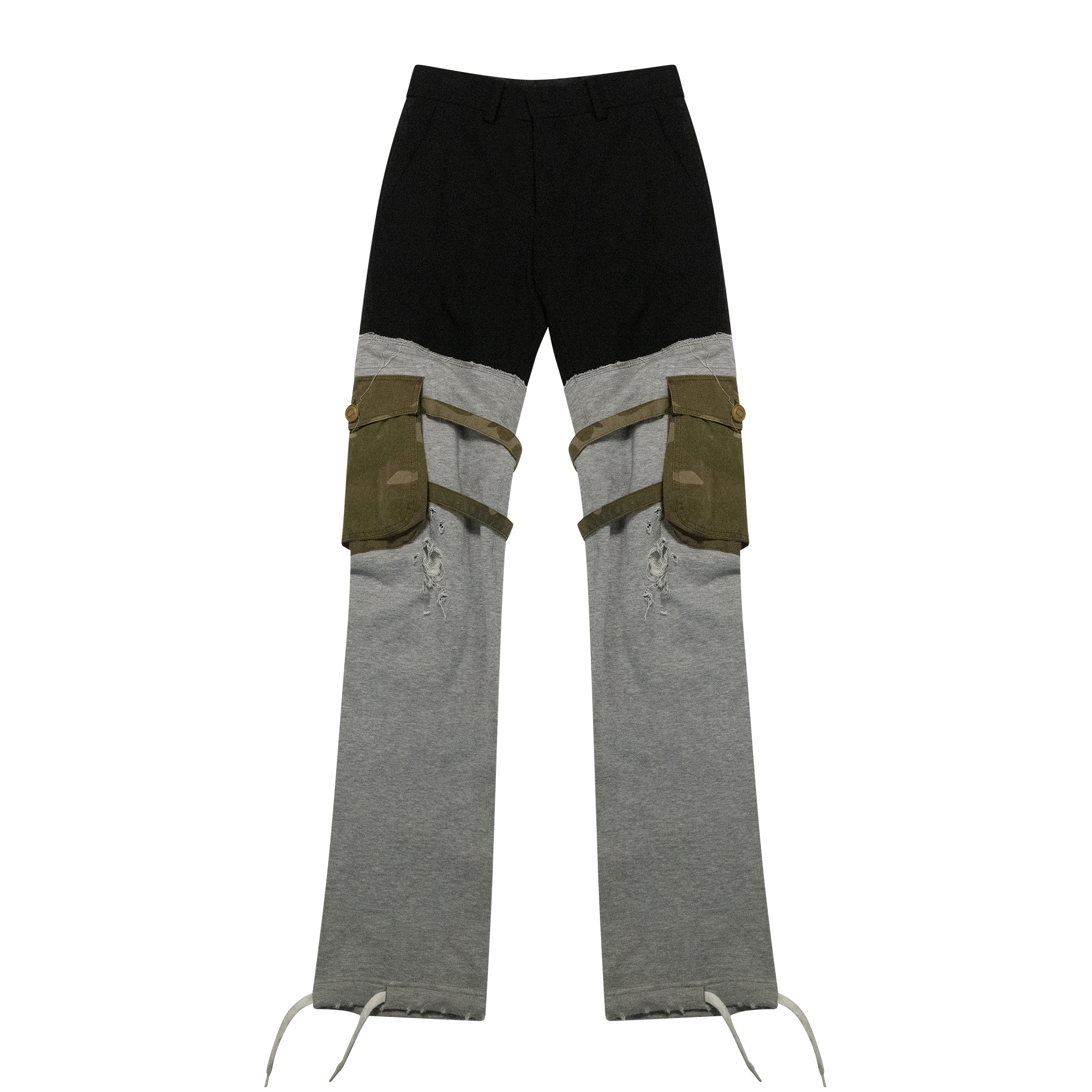 AW05 Hybrid Cargo Pants – Hid.n AW05 Hybrid Cargo Pants – Hid.n