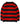 SS/AW03 Striped Grunge Knit Sweater