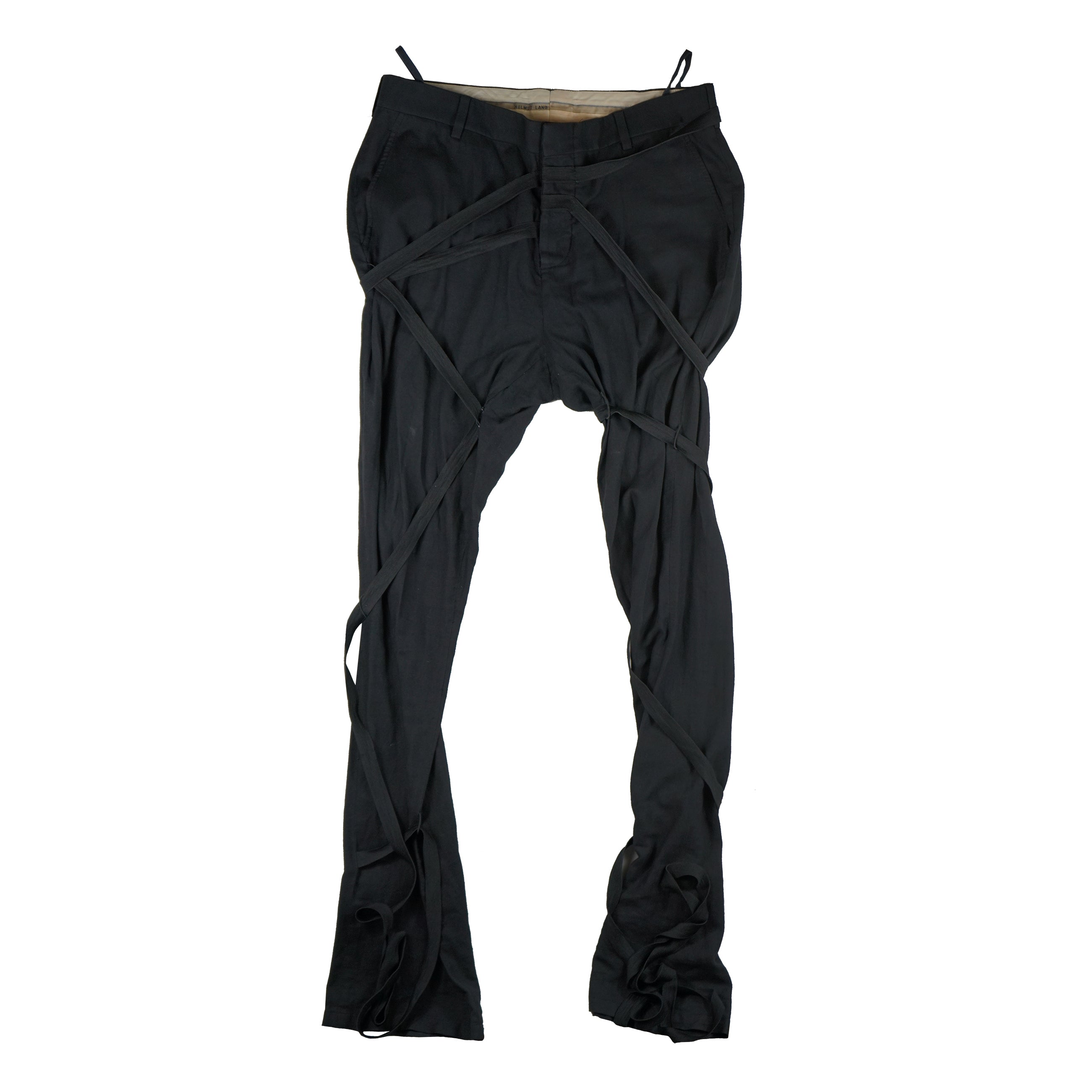 Rental Only: Sample S/S 04 Bondage Pants