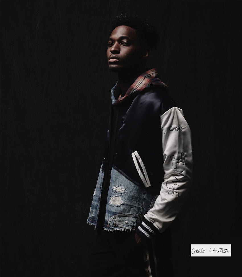 Greg Lauren – Hid.n