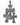 Triple Cross Pendant (Unused)