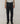 12.5oz 5P Okagilly Straight Raw Denim Skeleton Pants