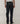 12.5oz 5P Okagilly Straight Raw Denim Skeleton Pants