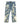 TC Leather Denim Pant (War Ver.) (Blue)