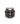Oval Cross Ring