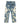 TC Leather Denim Pant (War Ver.) (Blue)