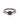 "H" Bubblegum Ring