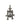 Triple Cross Pendant (Unused)