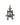 Triple Cross Pendant (Unused)