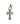 Heart Cross Pendant