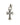 Heart Cross Pendant