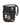AW08 Raf Simons x Eastpak Wool Patched Shoulder Bag
