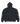 Leather Flame Hoodie