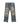 AW04 Undercover x Kanye APC "68" Denim - Red Yarn