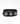 Leather Plus Snap Cuff Bracelet