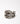 Pave Diamond Double Floral Ring