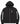 Vertical Logo Thermal Zip-up Hoodie