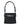 A black Yohji shoulder bag with a wide flap featuring the brand name 'YOHJI' in white text and a small Yohji logo near the bottom right, shown against a plain white background.