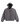 AW26 Sunday Masked Jacket - Washed Black