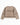 AW26 Fair Isle Crewneck - Greige