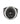 A silver-toned signet ring featuring a circular face with a central cross motif and the words 'I HAVE HEARD' in raised lettering, set against a plain white background.