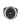 A silver-toned signet ring featuring a circular face with a central cross motif and the words 'I HAVE HEARD' in raised lettering, set against a plain white background.
