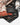 AW26 Crest Masked Foulard - Black