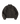 Dark denim jacket on a light gray background