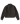 Black jacket on a light gray background