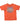 Harley Davidson Orange Warning Label T-shirt