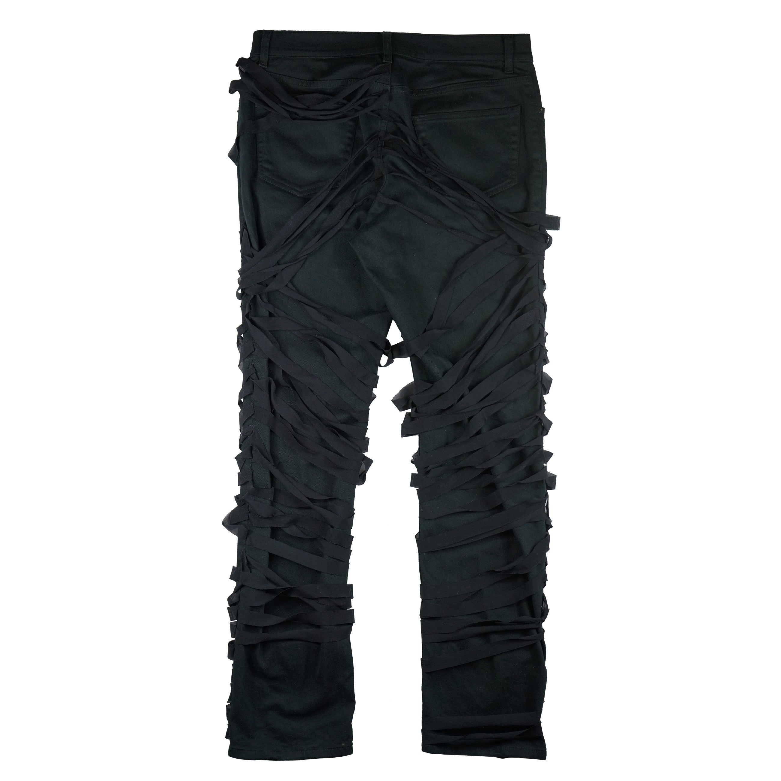 Rental Only: S/S 04 Mummy Pants – Hid.n