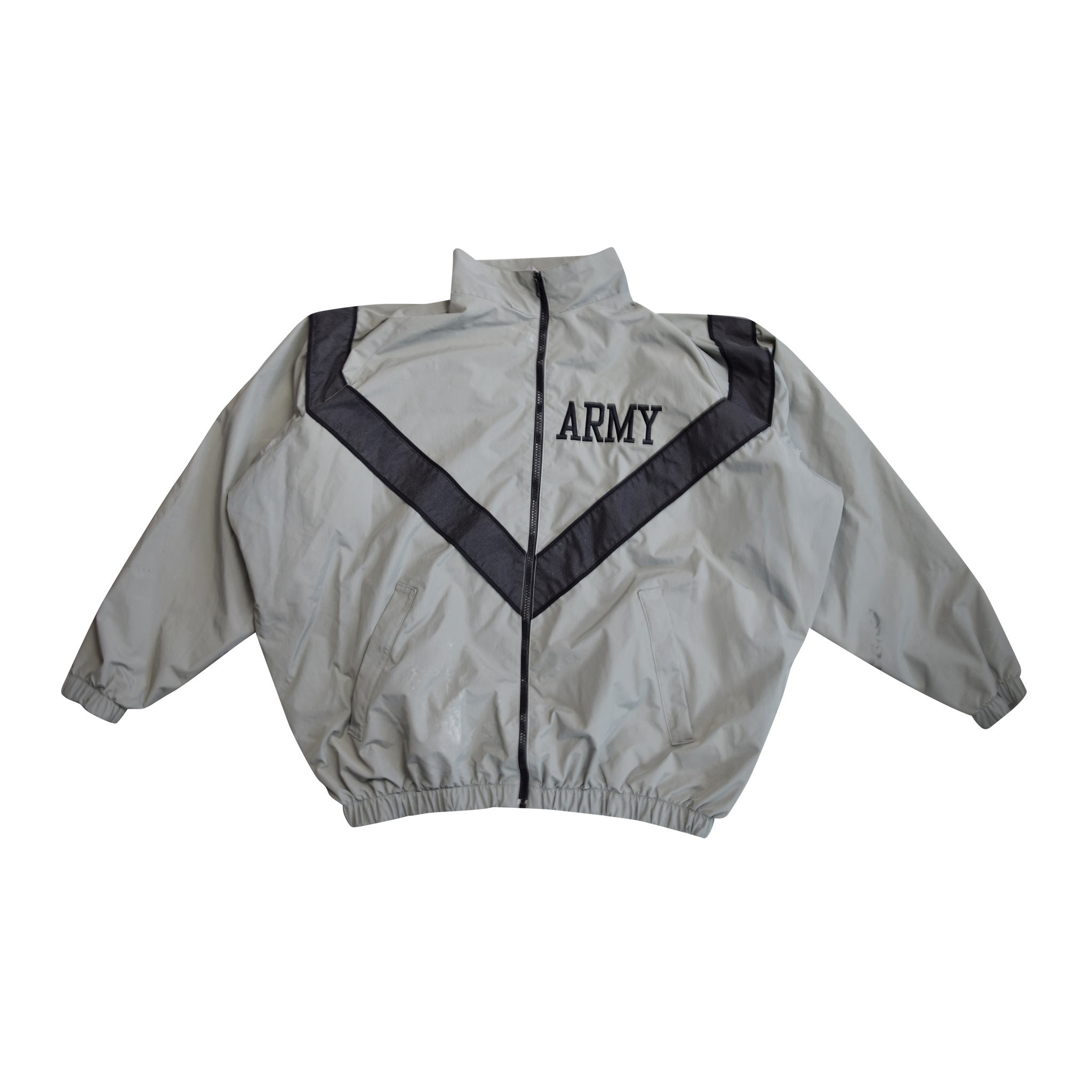 Us army windbreaker jacket deals
