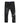 Black Patchwork Pants