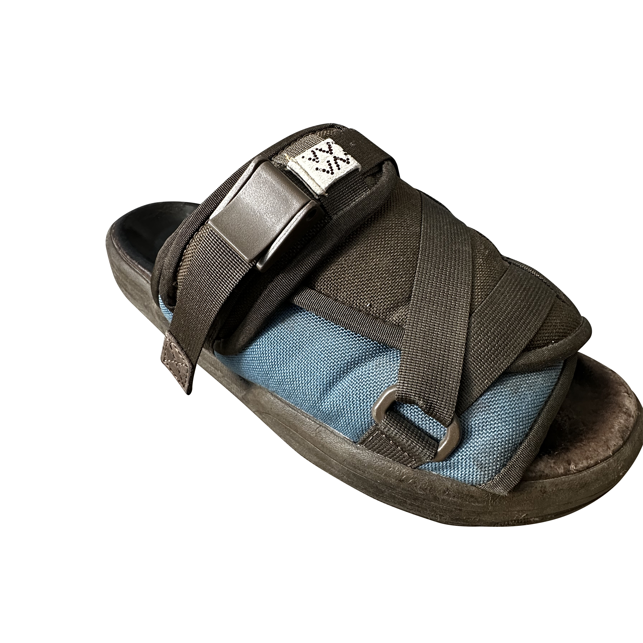 Visvim christo 2025 sandals for sale