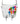 Chrome Hearts Multicolored Cross Shoulder Bag