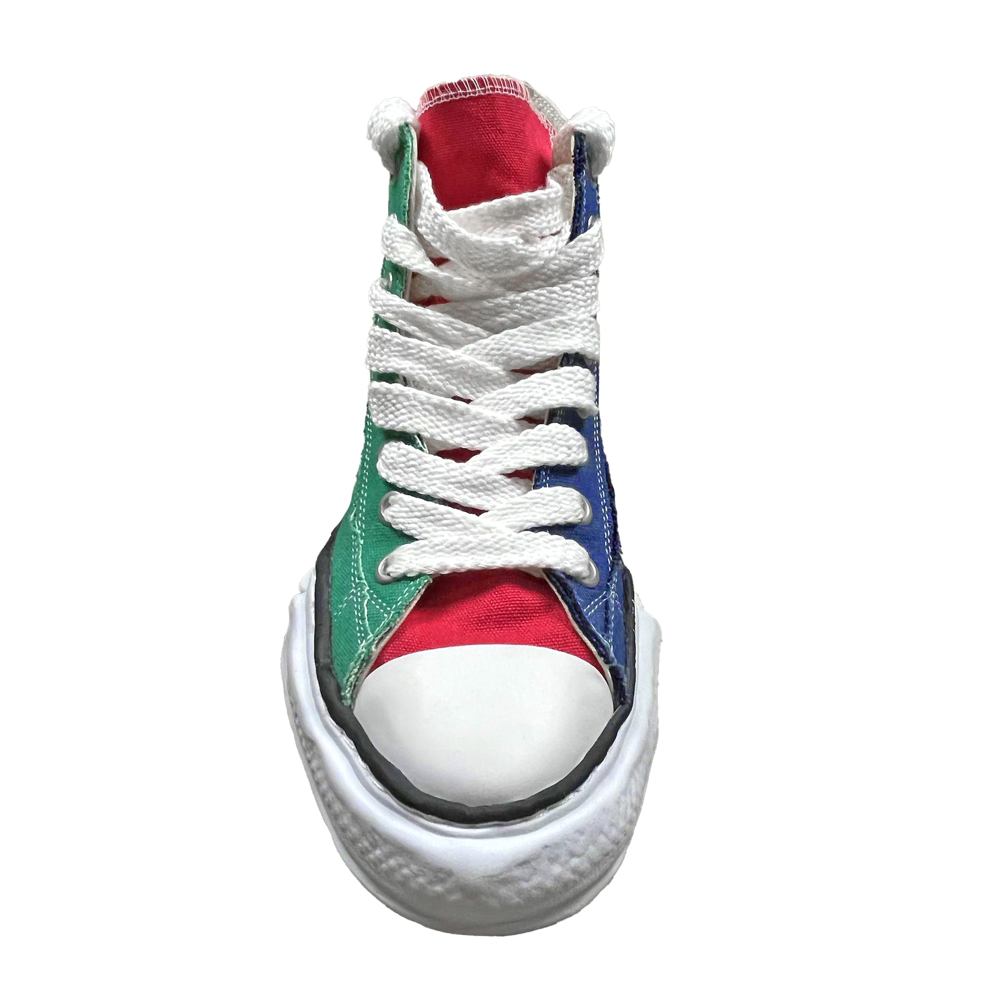 MMY Multicolor Chunky Sole Sneakers – Hid.n